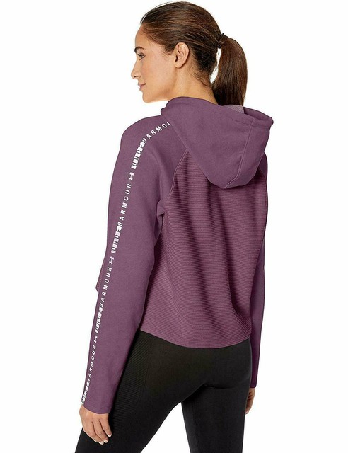 under armour ottoman fleece hoodie