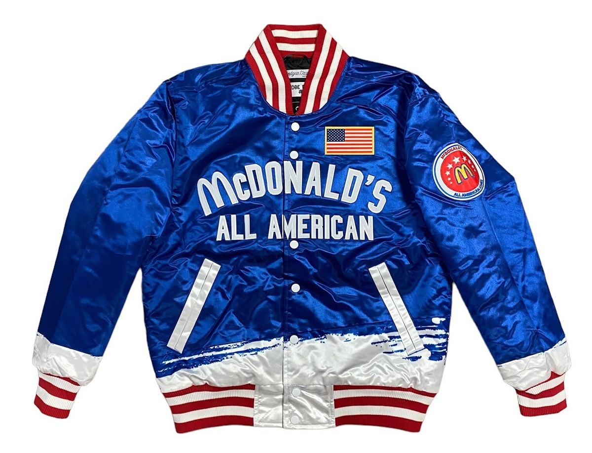 Kobe Bryant Headgear Classics McDonald's All American High Kobe Bryant Headgear Classics McDonald's All American High