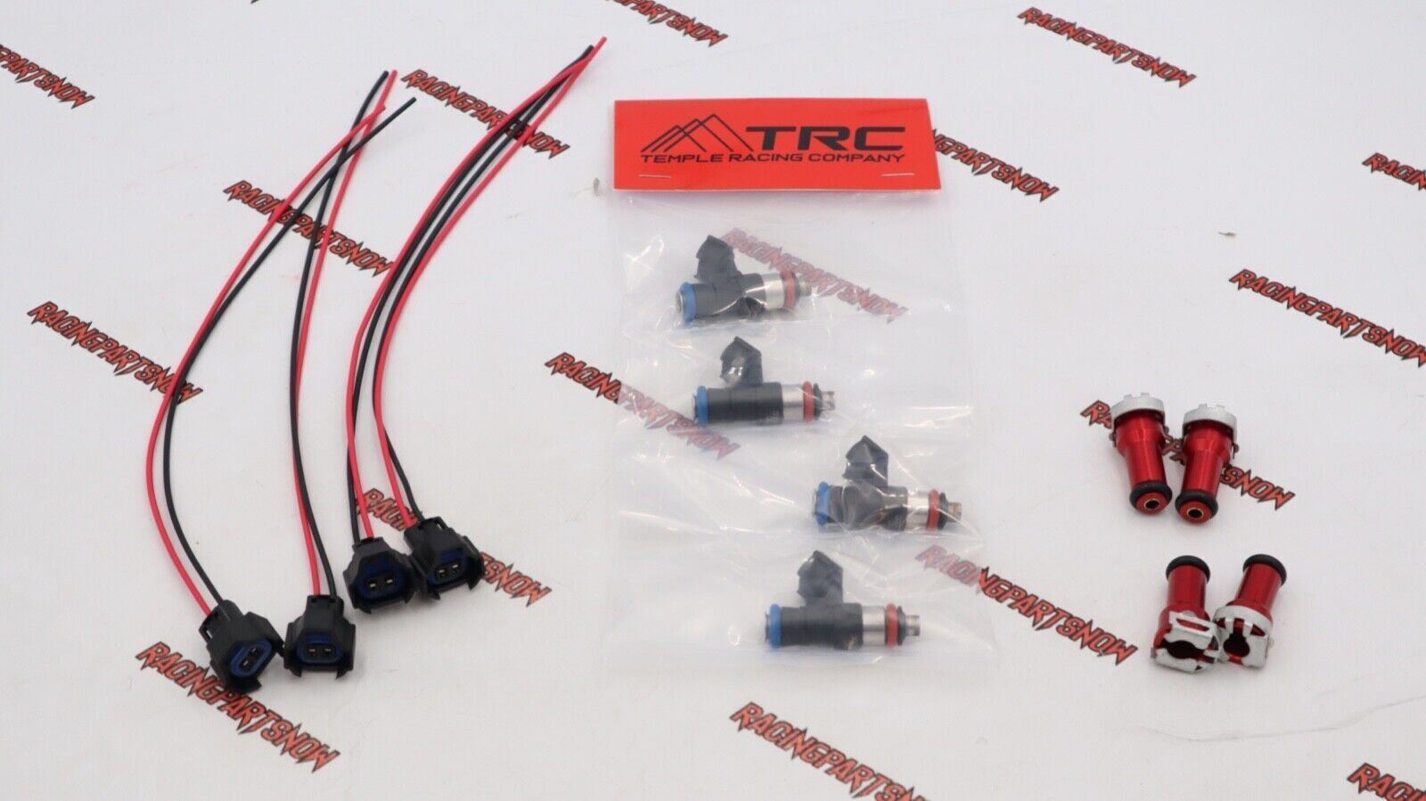 TRC TURBO BOSCH 1000cc FUEL INJECTORS KIT (4) FOR K20 K20A K24 K24a2 K