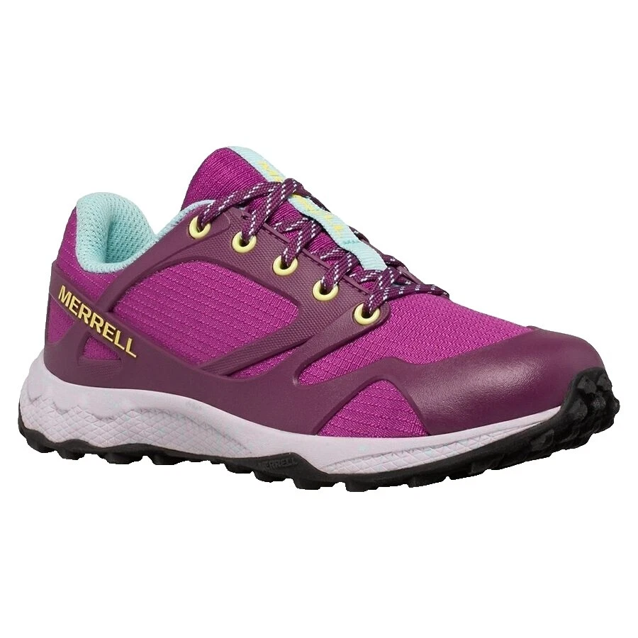 Zapatos azul Merrell para niñas