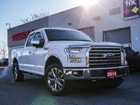 2015 Ford F-150 |AWD|KEYLESS ENTRY|REAR BENCH SEAT
