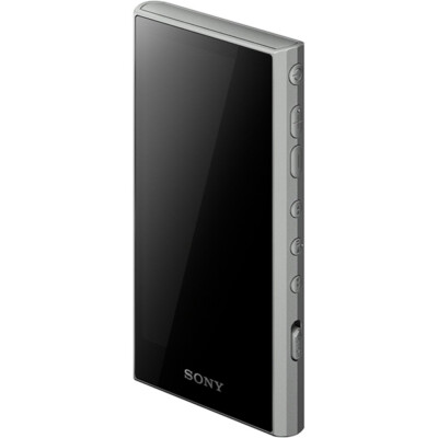 SONY NW-A307 64GB Hi-Res A300 Series Walkman Gray Black Blue Audio