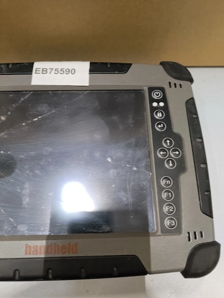 Handheld Algiz 8 Tablet - Broken Screen, For Parts, Cosmetic Wear - Image 3 of 4