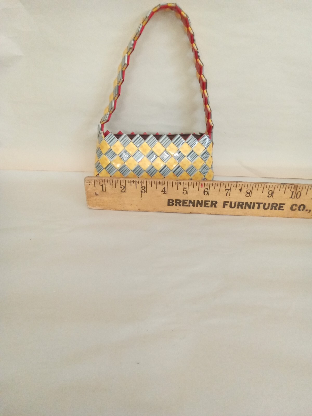 candy wrapper purse - image 5