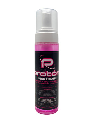 (99,86 /L) PROTON Pink Foamer - Tattoo Schaum - 220ml - INKgrafiX  DE Foam