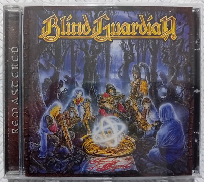 0946 3 96515 2 8 BLIND GUARDIAN Somewhere Far Beyond VIRGIN gebraucht/used
