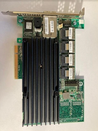 🔥🔥🔥 SAS9280-16i4e LSI Megaraid SAS 9280-16i4e SAS/SATA 6Gb/s RAID Controller