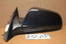 08 09 10 11 12 Chevrolet Malibu DRIVER side Used Power Mirror Black #2355-A