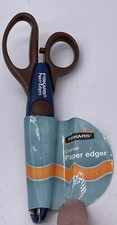 Fiskars 12-921 Paper Edger Colonial Scissors Approximately 6 Long