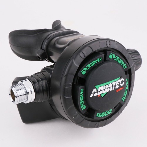 AQUATEC Scuba Regulators (Second Stage) RG-3100S_GR - Picture 3 of 11
