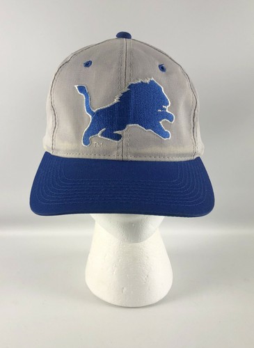 Detroit Lions Snapback Baseball Hat 