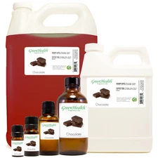 Chocolate Fragrance Oil Choose Size Free Shipping 