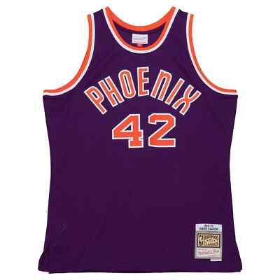 Phoenix Suns Connie Hawkins Mitchell & Ness Purple 1969/70 NBA