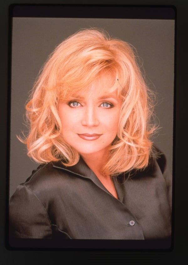 Barbara Mandrell Breathtaking Glamour Portrait Original 35mm