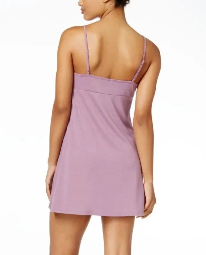 Alfani 蕾丝边针织乳霜丁香,[3XL] — 第 2/2 张图片