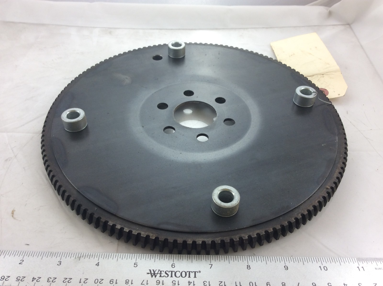 1605988 Fits Hyster Flywheel Weldment 01605988 SK16172612JE | eBay