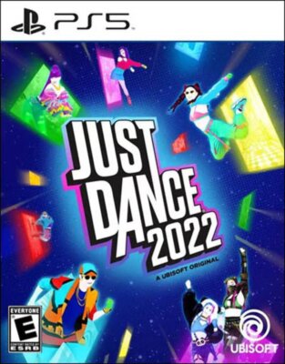 Just Dance 2022 PS5 Playstation 5 Game