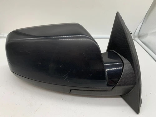 2010-2011 Chevrolet Equinox Passenger Side Power Door Mirror Black OEM D03B63004