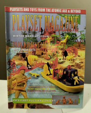 Playset Magazine: Jan/Feb 2003 - No.7