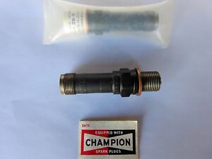 Champion Aviation Spark Plugs Application Chart