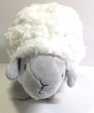 Carters White SHEEP Lamb Wind-Up Musical Plush Just One You Twinkle Little Star
