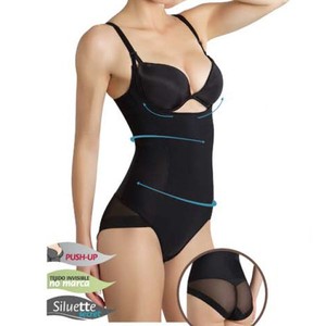 body contenitivo senza reggiseno