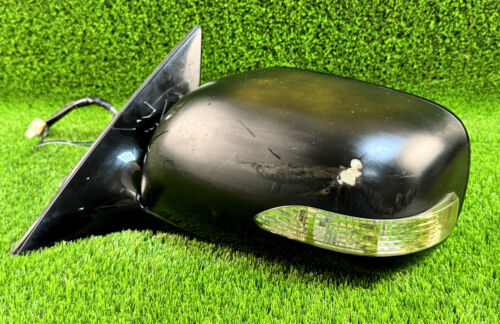 Lexus Gs350 GS430 GS450H 2006-11 Side mirrors pair L&R with Led lights Oem Used - Picture 3 of 23