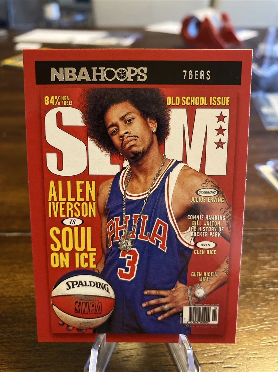 2020-21 Panini NBA Hoops - Allen Iverson #1 for sale | eBay