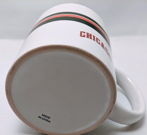 Taza básica de baloncesto de los Chicago Bulls 2016 de la NBA - Imagen 4 de 4