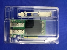 MCX621102AC-ADAT Mellanox ConnectX-6 DX 2-Port SFP28 25GbE Network Adapter