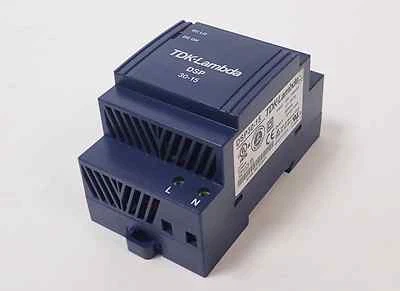 TDK-LAMBDA DSP30-15 1-PHASE POWER SUPPLY, 15VDC 2A 30W - Image 1 of 4