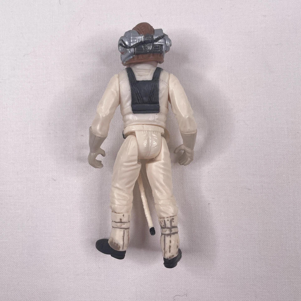 Hasbro Star Wars TEN NUMB B-WING PILOTO Pilotos rebeldes escena de cine POTF 2 1999 Foto 2 de 4