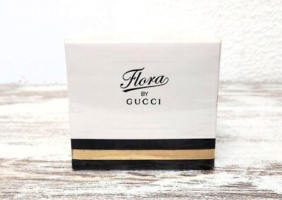 Flora Gucci EDT (eau de toilette) 50ml. Discontinued formula