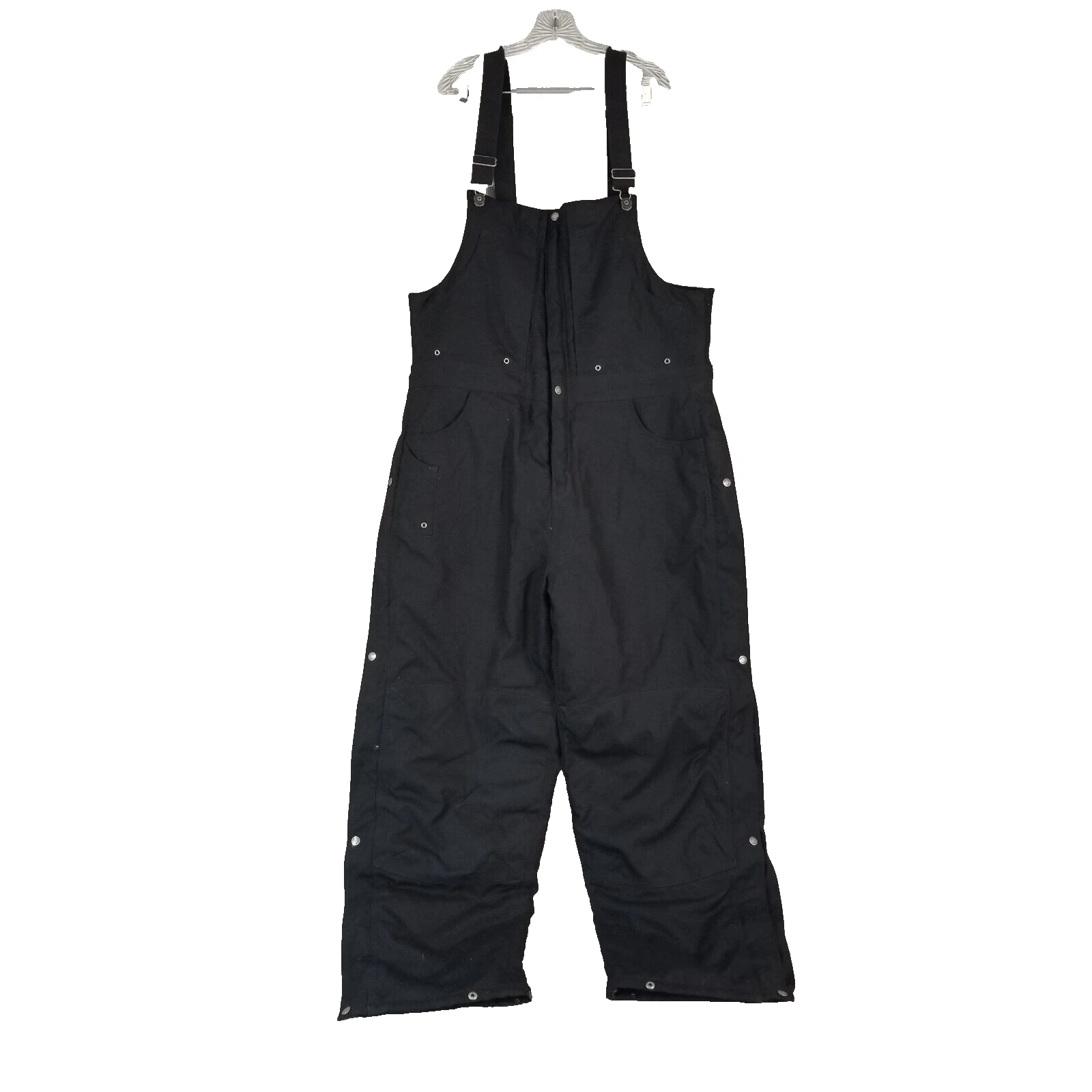 Cabela’s Bib Overall Men’s XL Extra Large Nylon Thermal Insulated Winter
Opens in a new window or ta