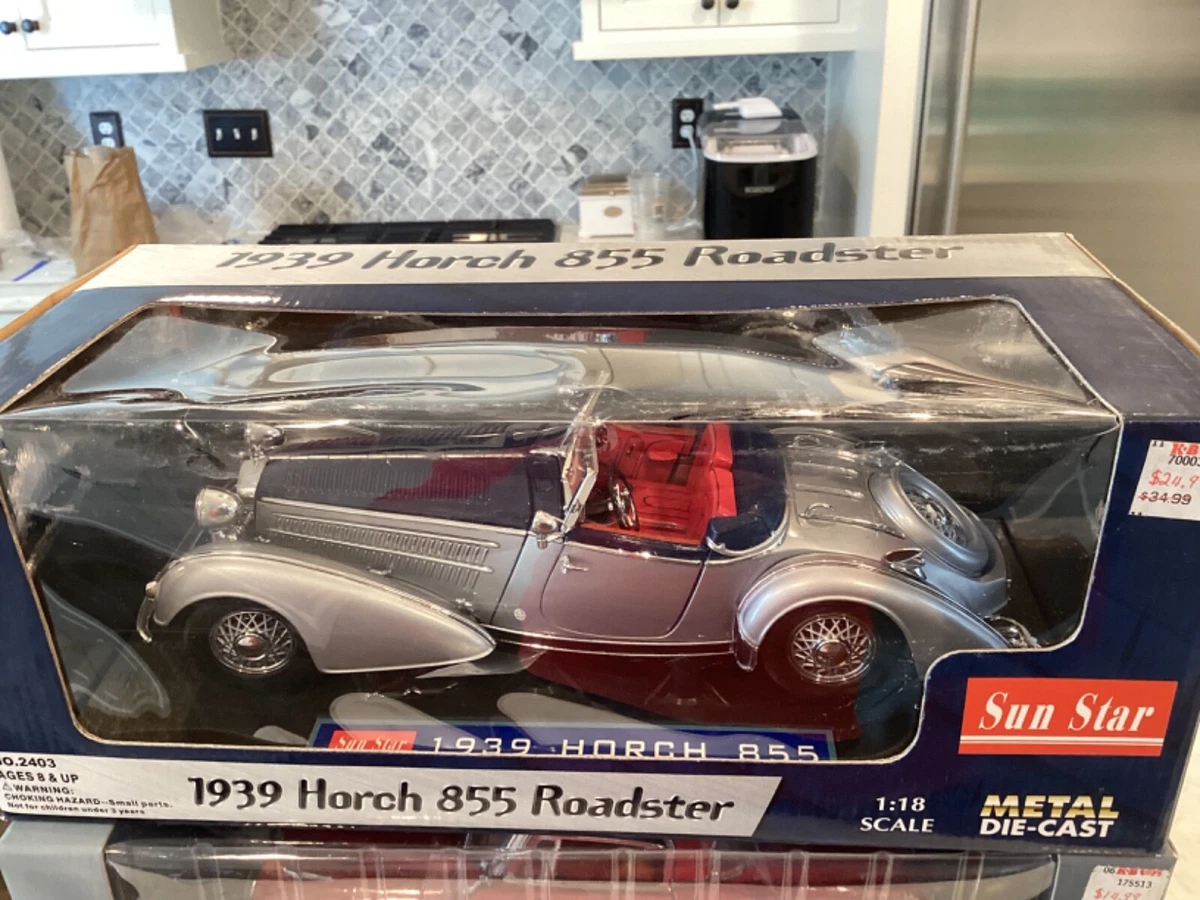 1:18 HORCH Diecast & Toy Vehicles for sale - eBay