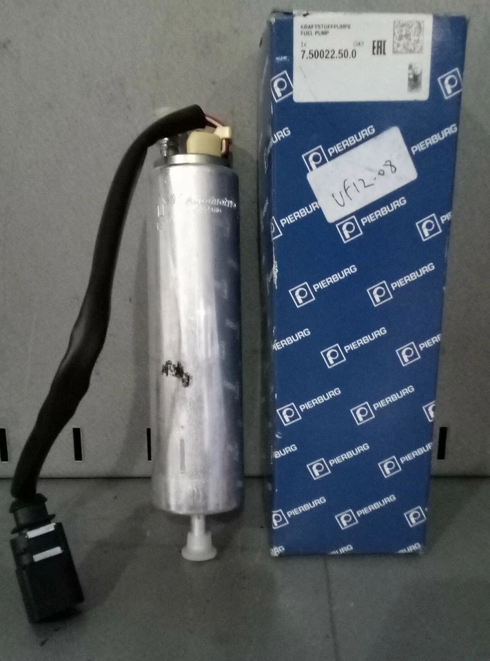 BOMBA DE COMBUSTIBLE PIERBURG 7.50022.50.0 PARA BMW Foto 2 de 2