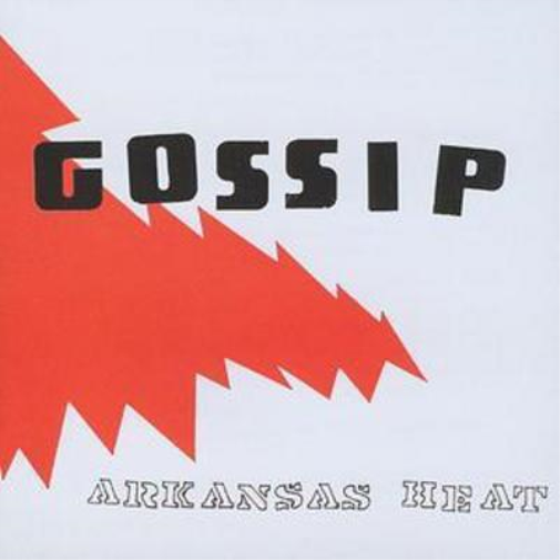 Gossip Arkansas Heat (CD) Album