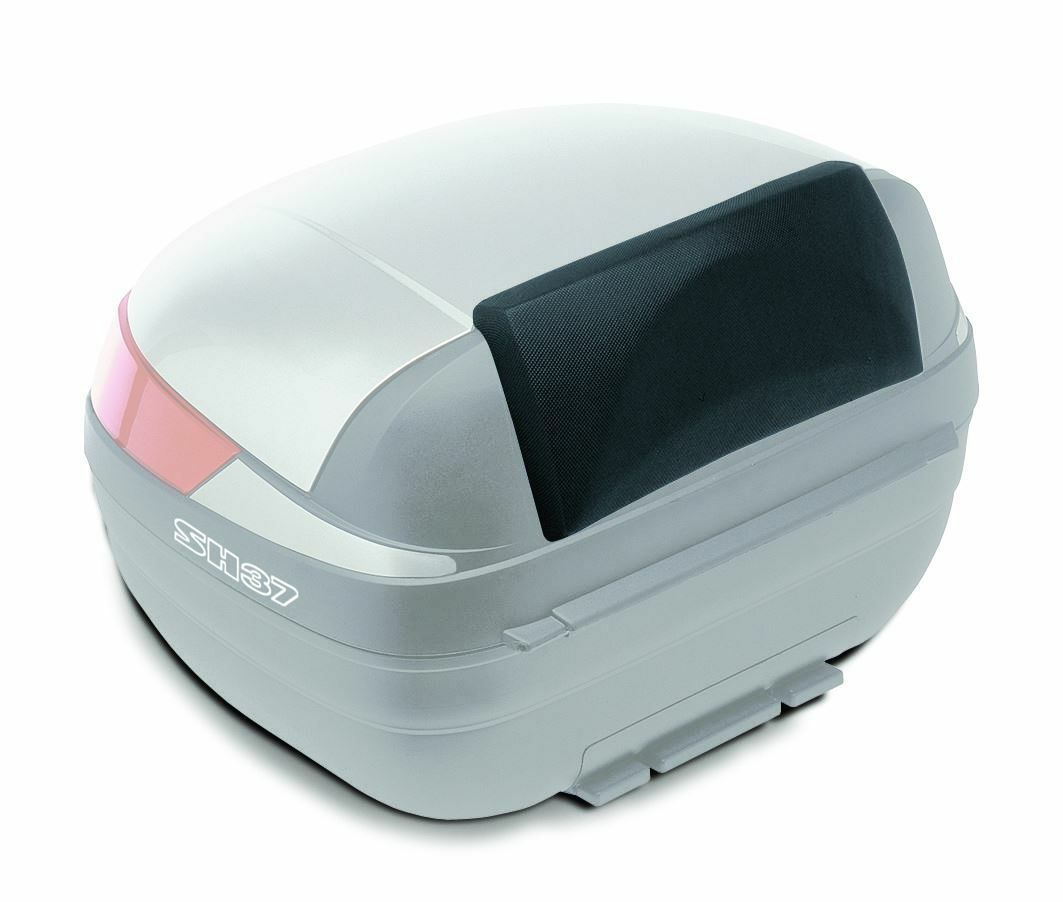 Top case SHAD SH37 pour résoudre le manque de rangement moto