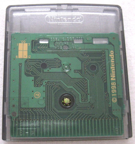 elevator action authentique version originale game boy color eur - Photo 5/5