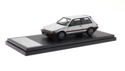 Hi-Story 1/43 Resin car model Toyota Corolla FX-GT 1984 Silver | eBay