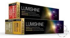 JOICO LUMISHINE DD DIMENSIONAL DEPOSIT Repair+ Demi-Permanent Hair Color 2.5oz