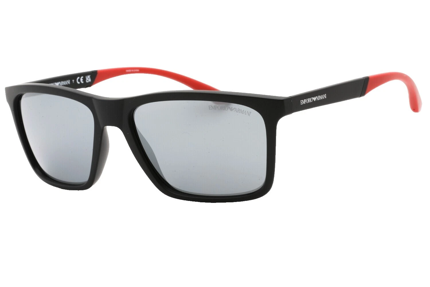 Emporio Armani Black Sunglasses & Sunglasses Accessories for Women