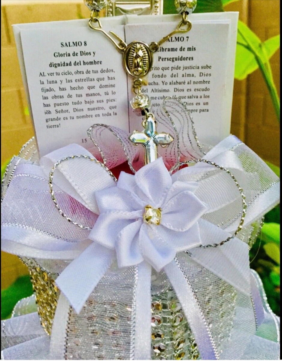 Adornos Mesa Dulce Comunión Recuerdos De Bautizo Al Por Mayor Para