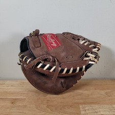 Rawlings Renegade RSCM Baseball Catcher's Mitt - Right Hand Throw Named 