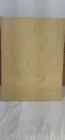 THE VOYAGEUR OF 1943 Faribault Minnesota High School Yearbook Hardcover 