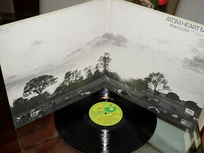 その他 LP Pink Floyd Atom Heart Mother SHVL781 HARVEST /00400 img-d-XfseQqYlep.jpeg