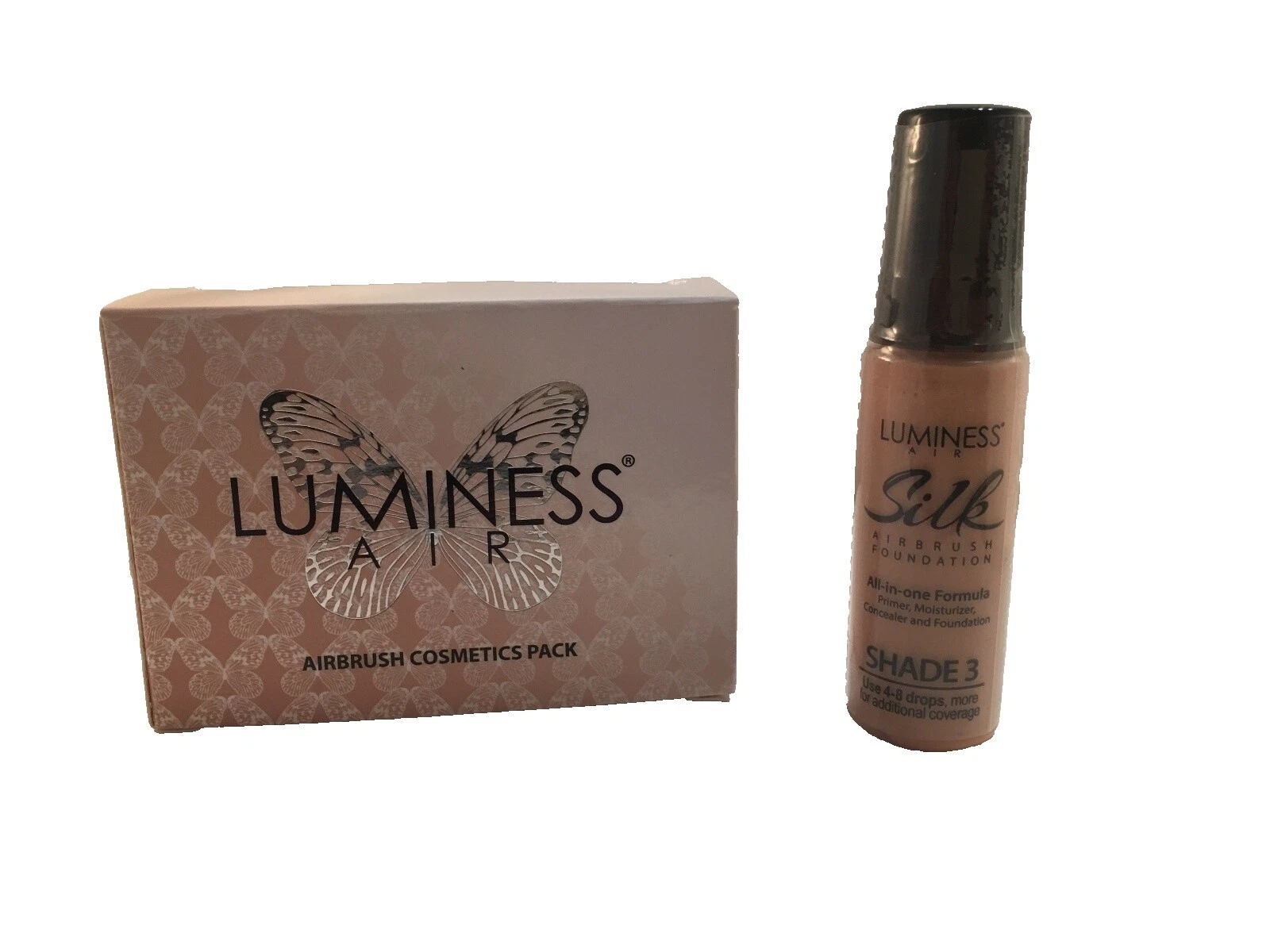 Luminess Air Liquid Foundation