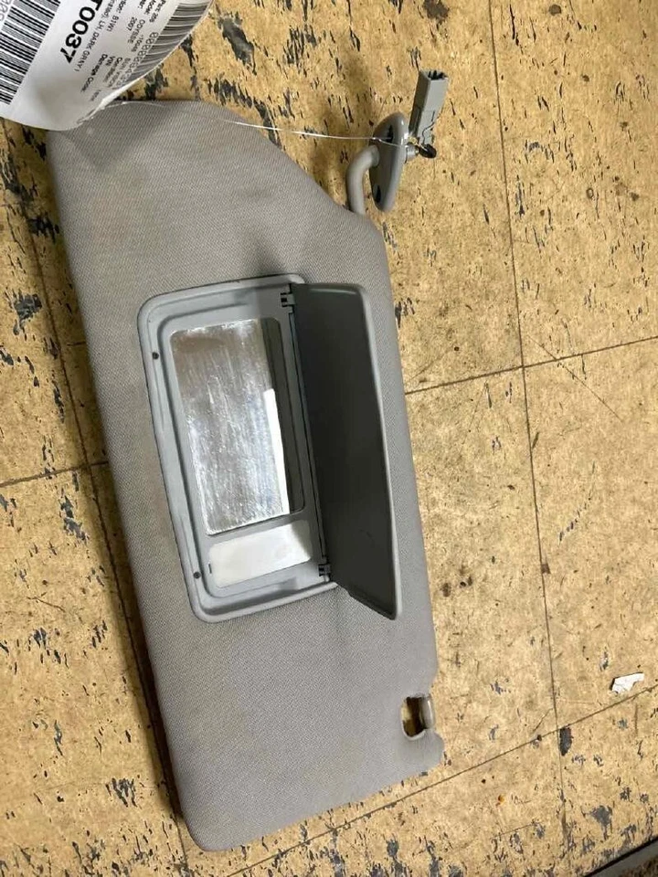 Parasol Lh Driver gris iluminado - Honda se adapta a Honda Odyssey 2006-2010 Foto 2 de 4