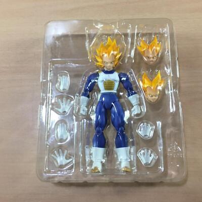 Dragon Ball Z SS Vegeta (Premium Color Ed.) S.H Figuarts - Bandai