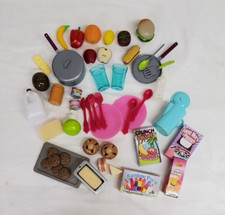 OG Our Generation R.V. Seeing You Camper FOOD  ACCESSORIES Set for 18" Dolls